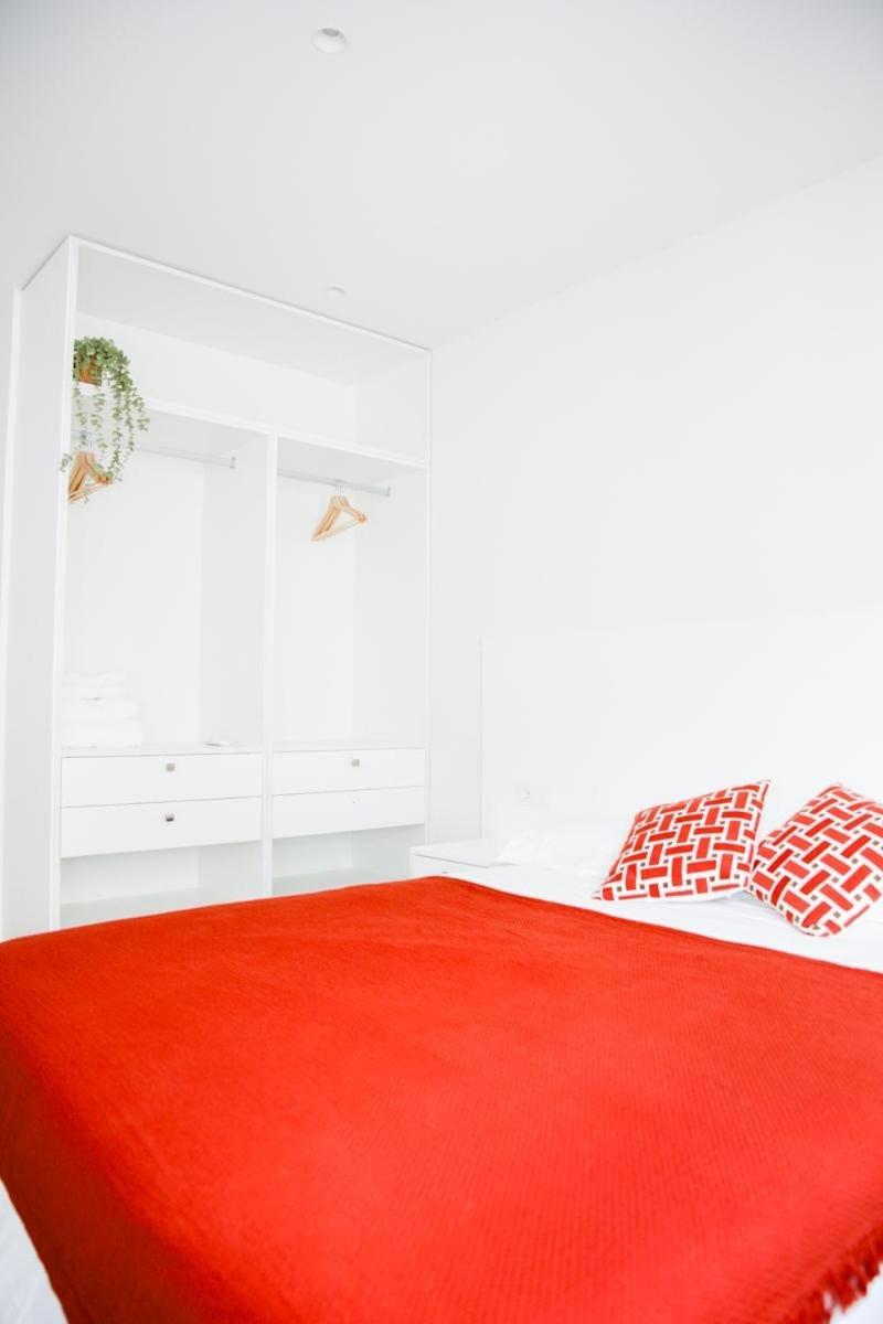 Family Apartment In The Malaga City Center エクステリア 写真